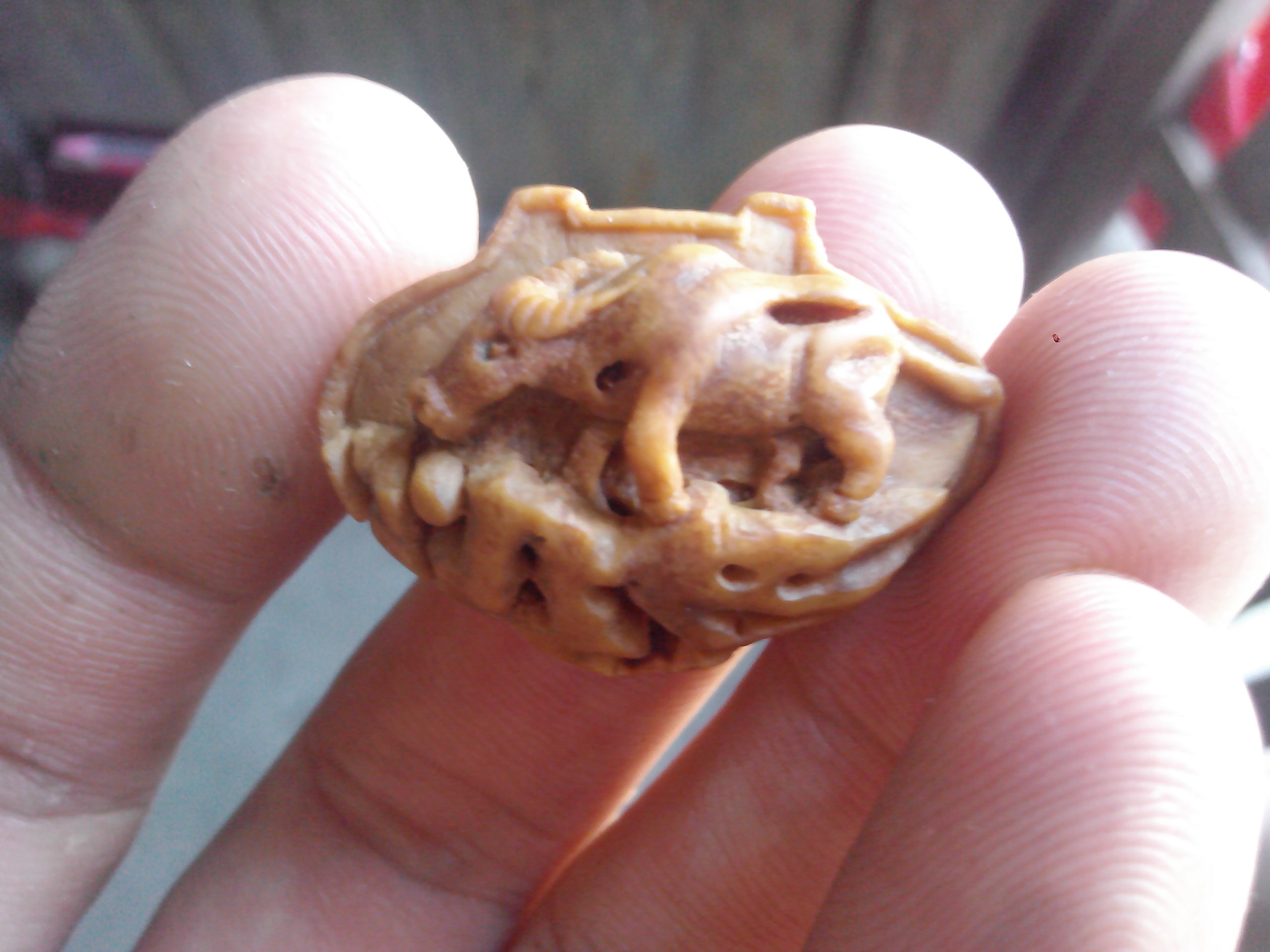 最牛平安锁！福到了！225 / 作者:排散 / 帖子ID:103354