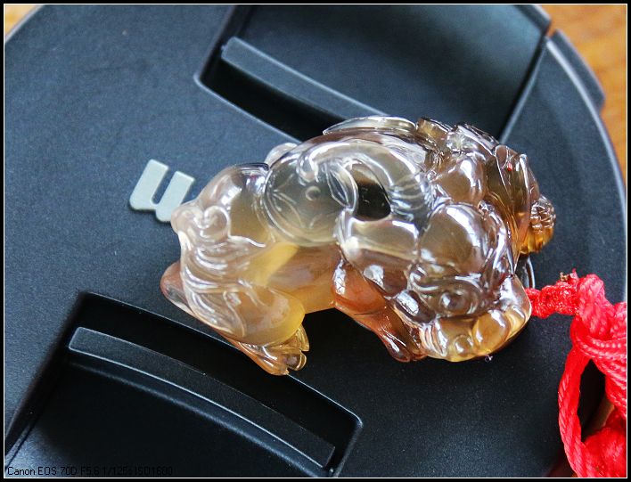 秀点新疆水冲玛瑙原石雕件625 / 作者:hgd / 帖子ID:103515