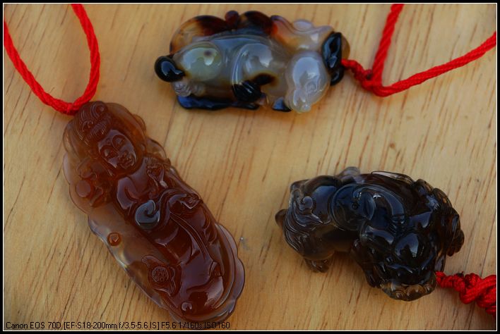 秀点新疆水冲玛瑙原石雕件299 / 作者:hgd / 帖子ID:103515