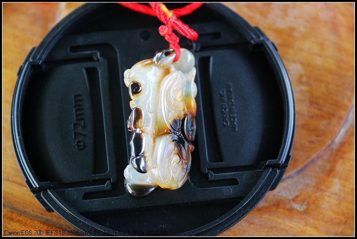 秀点新疆水冲玛瑙原石雕件822 / 作者:hgd / 帖子ID:103515