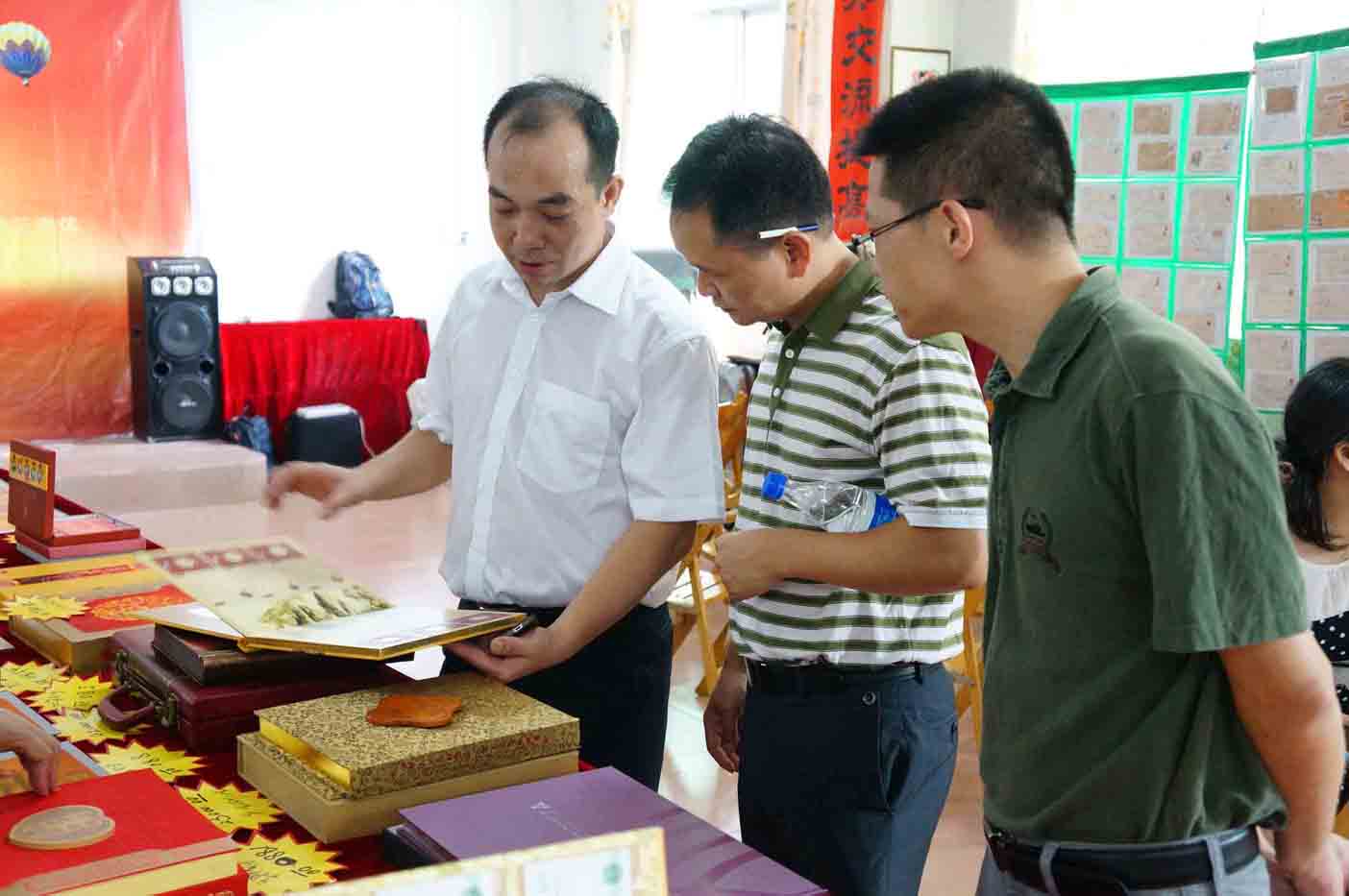 稀 世 珍 币 · 空 降 恭 城  广西精品钱币巡回展桂林恭城站圆满成功！308 / 作者:洁洁 / 帖子ID:103614