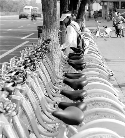 公共自行车10月登陆桂林 惠及百姓推动旅游730 / 作者:欧耶 / 帖子ID:103658