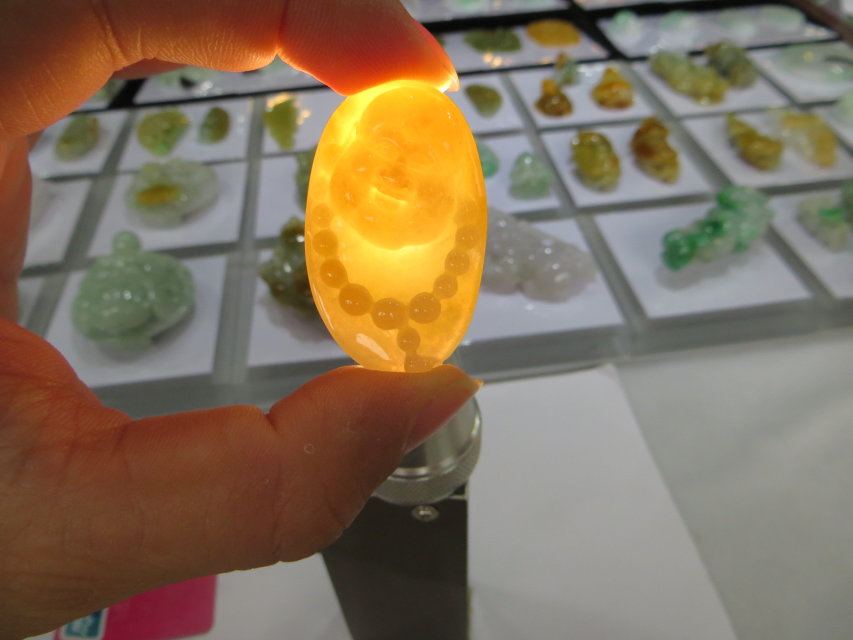 {玉石}有便宜的玉石货源，翡翠A货544 / 作者:万兴隆玉器 / 帖子ID:103709