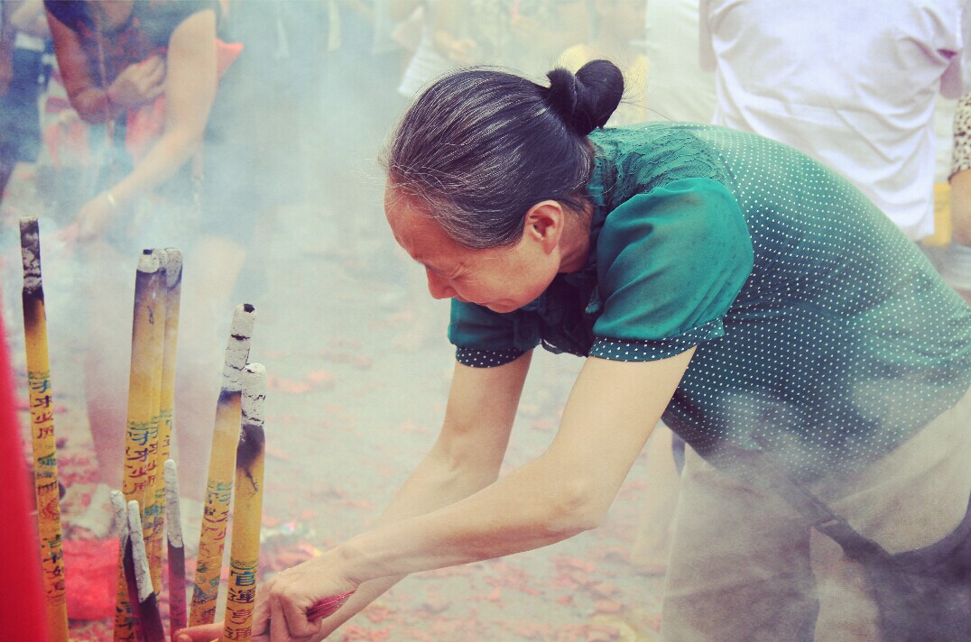 瑶族人要知道的节日---婆王节194 / 作者:开心柠檬茶 / 帖子ID:103714