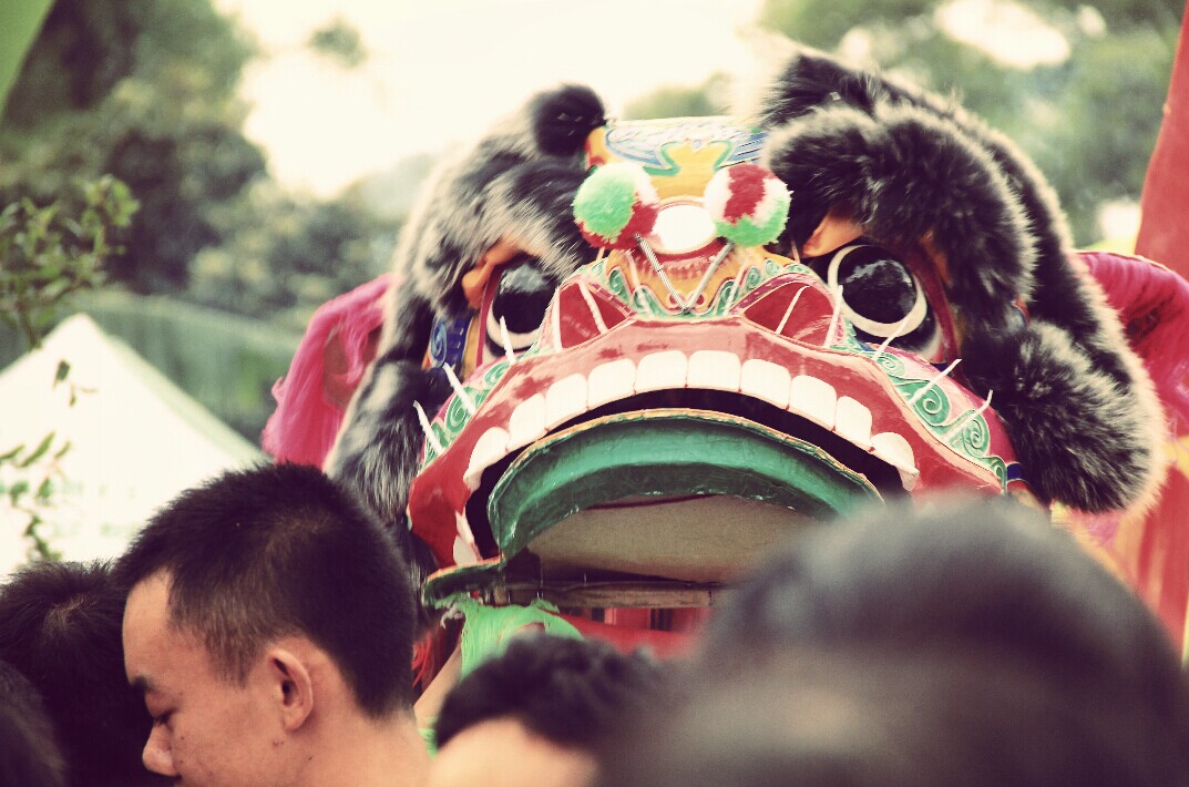瑶族人要知道的节日---婆王节244 / 作者:开心柠檬茶 / 帖子ID:103714