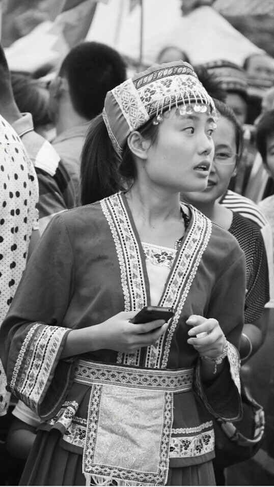 瑶族人要知道的节日---婆王节851 / 作者:开心柠檬茶 / 帖子ID:103714