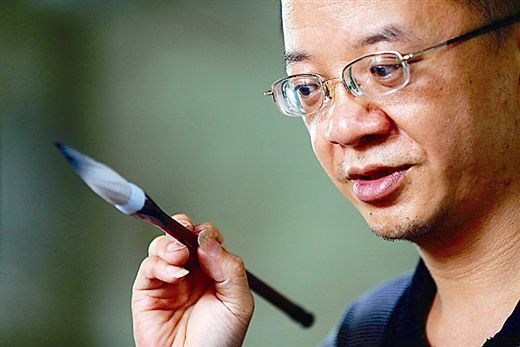 广西农民画家王华的七彩梦598 / 作者:九命猫 / 帖子ID:103751