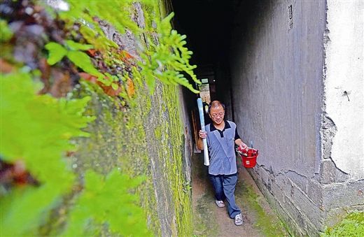 广西农民画家王华的七彩梦485 / 作者:九命猫 / 帖子ID:103751