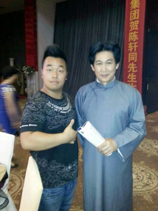 恭城小伙子在南宁的演艺生涯442 / 作者:恭城龙狮戏凤 / 帖子ID:103760