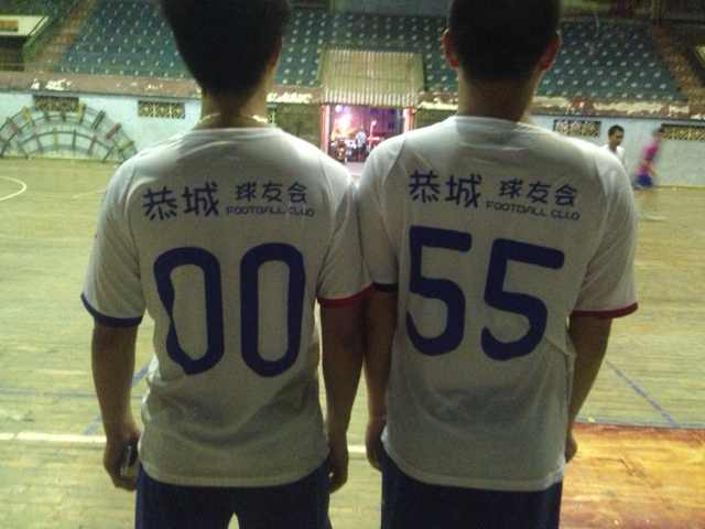 恭城球友会2014年夏季足球联赛跟踪报道（一）491 / 作者:小余C30 / 帖子ID:103764