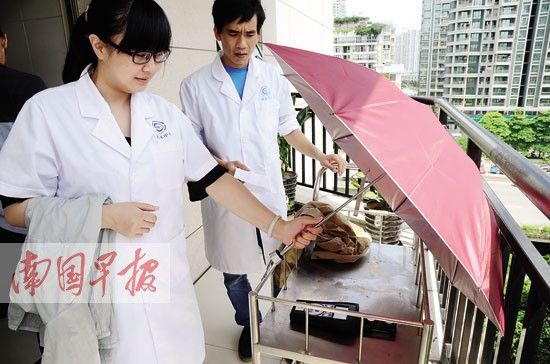 实验证明高价防晒衣不敌棉衬衫 密度越大越防晒406 / 作者:花开似花落、 / 帖子ID:103855