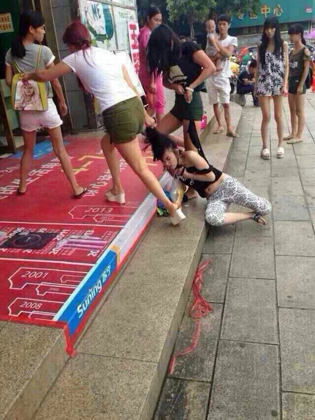 做小三的下场！424 / 作者:罗少爷 / 帖子ID:104063