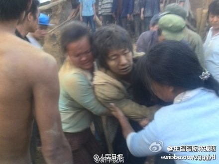 天灾夹杂着多少人祸，不能不问。（转）376 / 作者:情系茶城 / 帖子ID:104126