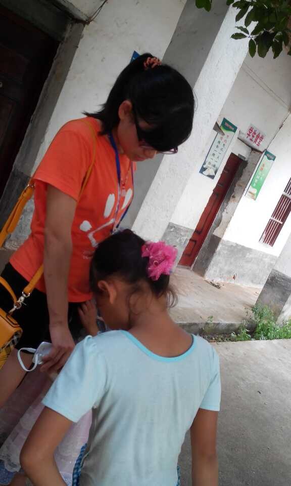 京桂学子 情系家乡【关注留守儿童】大学生支教志愿者今日到达西岭下宋小学655 / 作者:叶云 / 帖子ID:104102