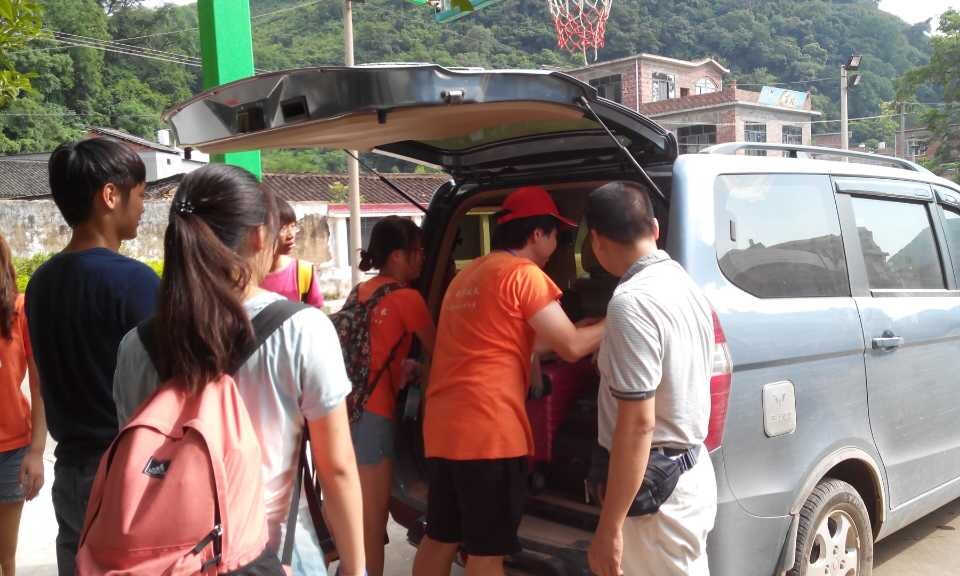 京桂学子 情系家乡【关注留守儿童】大学生支教志愿者今日到达西岭下宋小学30 / 作者:叶云 / 帖子ID:104102