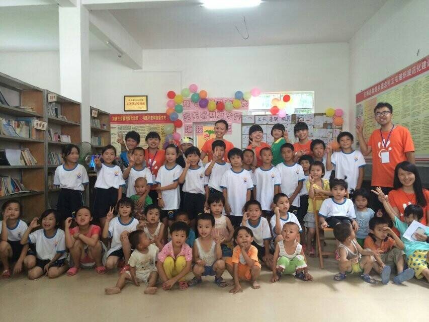 京桂学子 情系家乡【关注留守儿童】大学生支教志愿者今日到达西岭下宋小学318 / 作者:叶云 / 帖子ID:104102