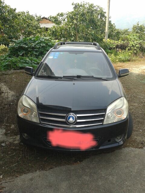 私家车吉利金鹰两厢小轿车09年无事故156 / 作者:七上八下 / 帖子ID:104208