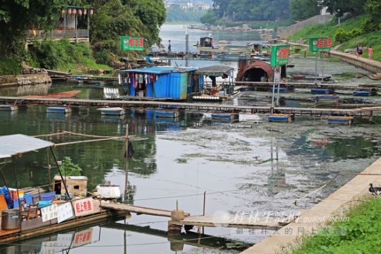 桂林100多家鱼餐馆无照营业 反复存在十多年665 / 作者:欧耶 / 帖子ID:104226