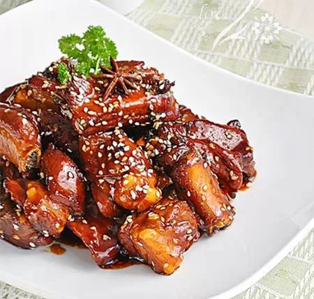 最解馋的8种排骨做法，一定要学会84 / 作者:欧耶 / 帖子ID:104229