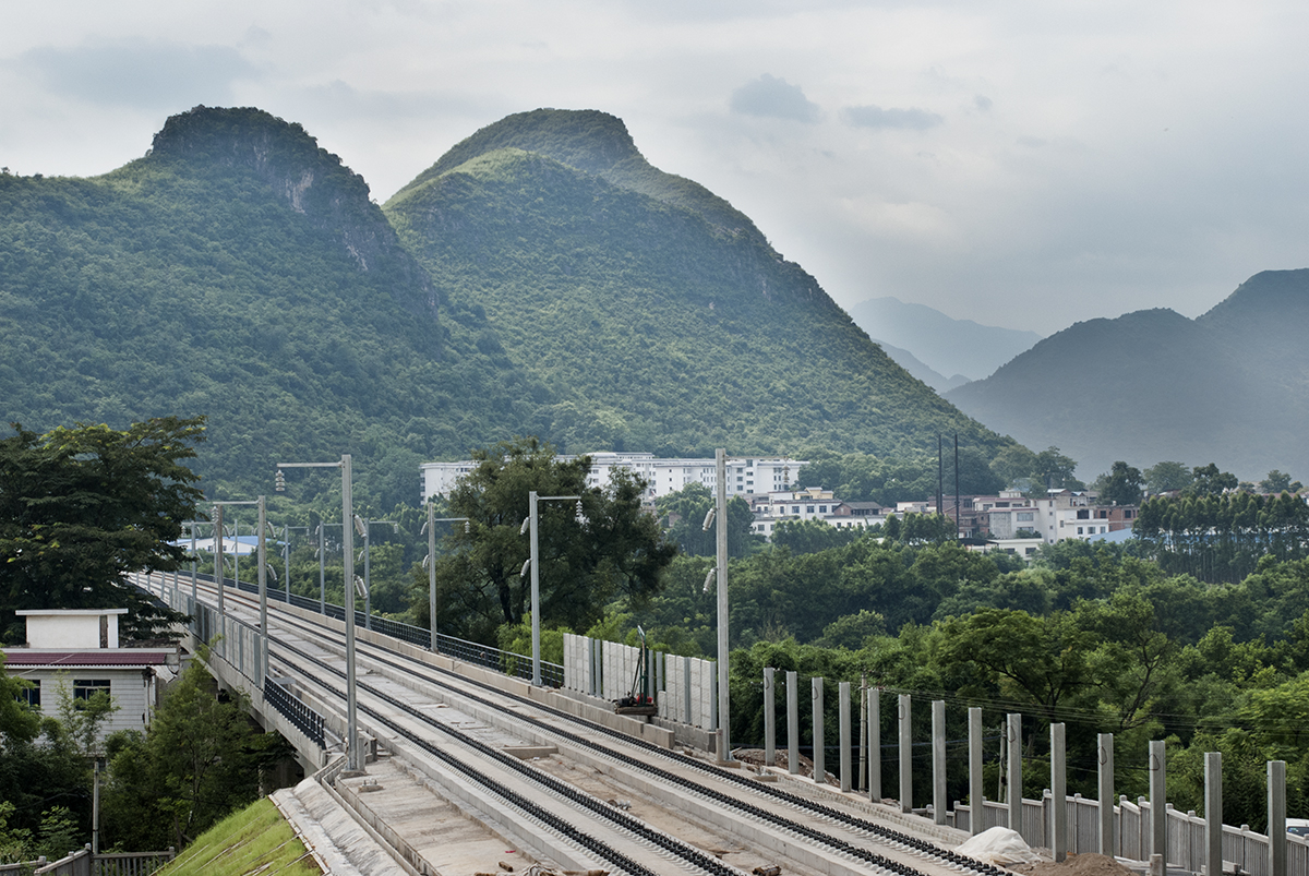 隧道--铁路建设573 / 作者:老兔子 / 帖子ID:104283