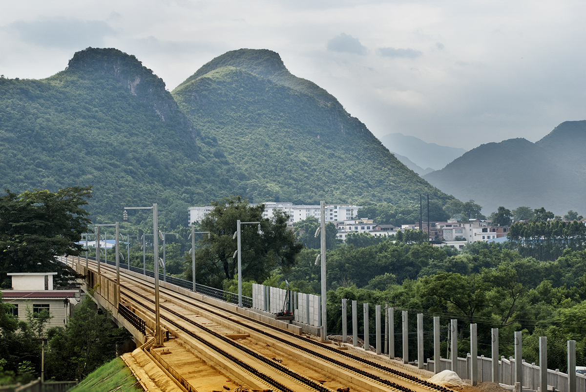 隧道--铁路建设788 / 作者:老兔子 / 帖子ID:104283