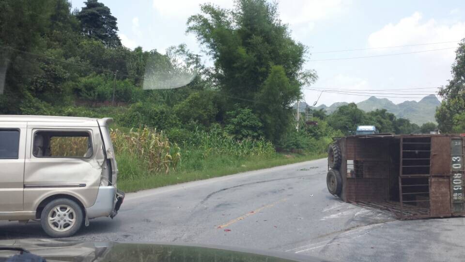 洲塘张家洼车祸358 / 作者:山楂糖 / 帖子ID:104424