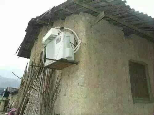 给老 房子装了个 空调!941 / 作者:罗少爷 / 帖子ID:104495