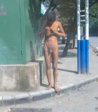 水电宾馆十字路口惊险裸男175 / 作者:苦竹河畔 / 帖子ID:104532