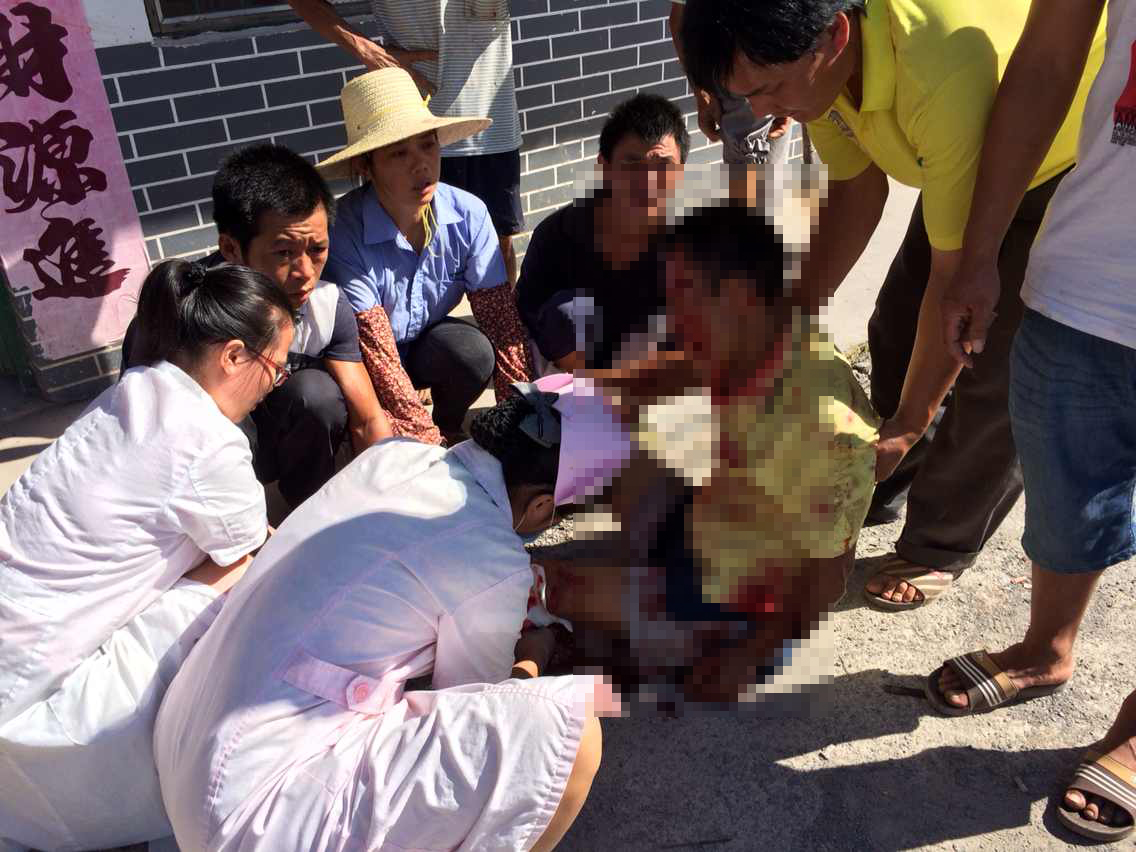 高洲砖厂发生黑势力砍人事件898 / 作者:疯狂的轮子 / 帖子ID:104589