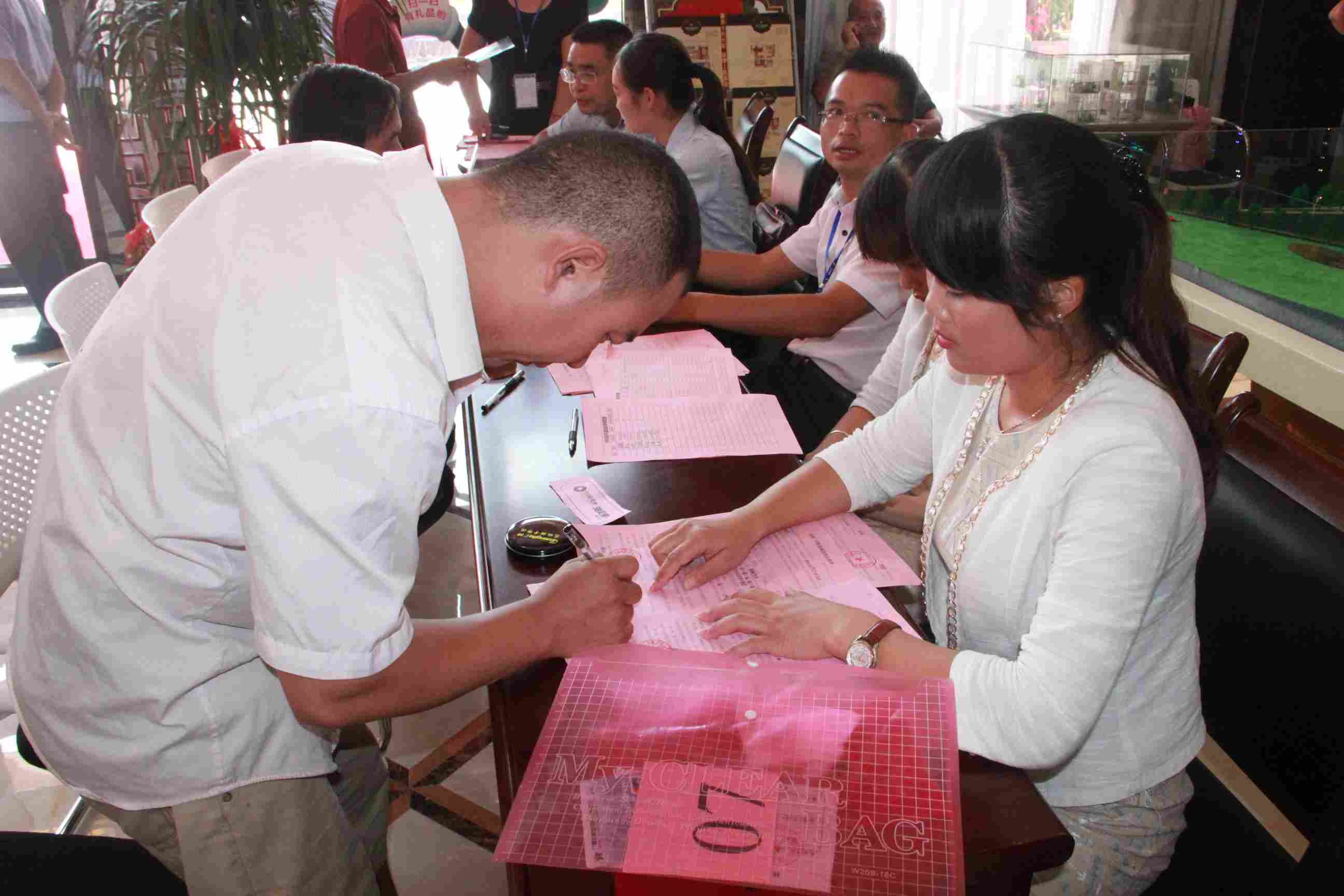 财茂.印象恭城一期“紫园”盛大开盘庆典【组图】885 / 作者:水墨茶江 / 帖子ID:104647