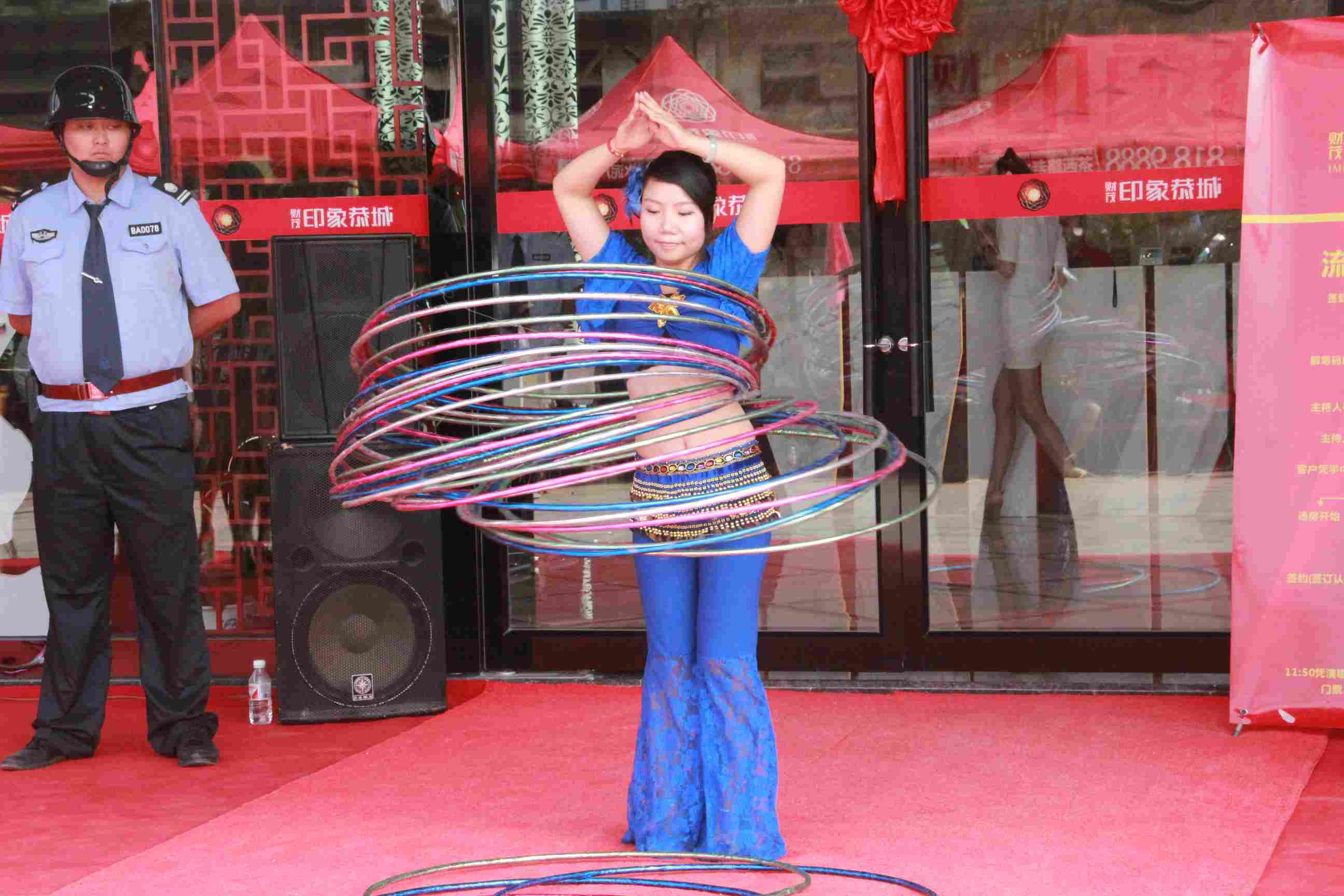 财茂.印象恭城一期“紫园”盛大开盘庆典【组图】183 / 作者:水墨茶江 / 帖子ID:104647