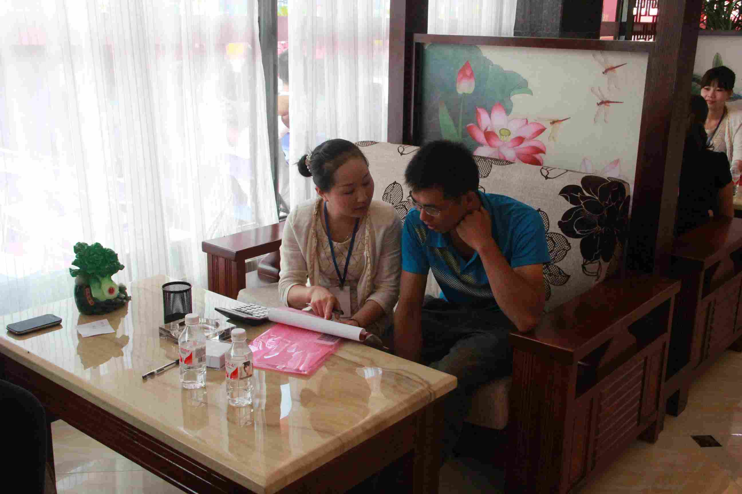 财茂.印象恭城一期“紫园”盛大开盘庆典【组图】734 / 作者:水墨茶江 / 帖子ID:104647