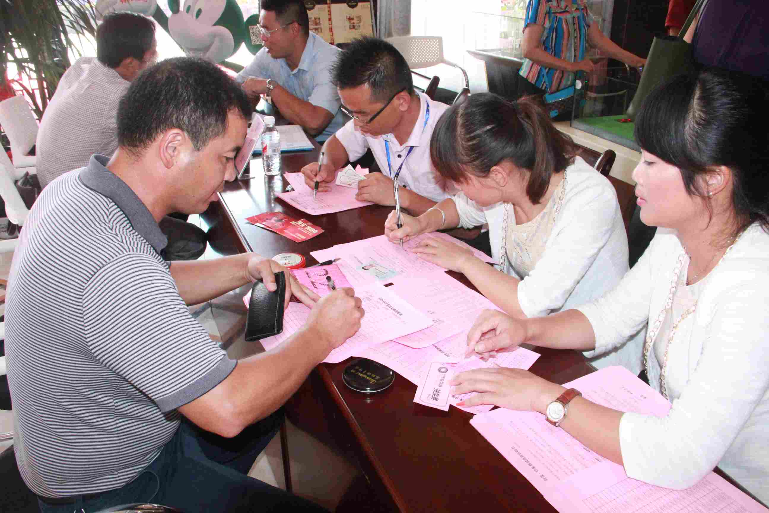 财茂.印象恭城一期“紫园”盛大开盘庆典【组图】573 / 作者:水墨茶江 / 帖子ID:104647