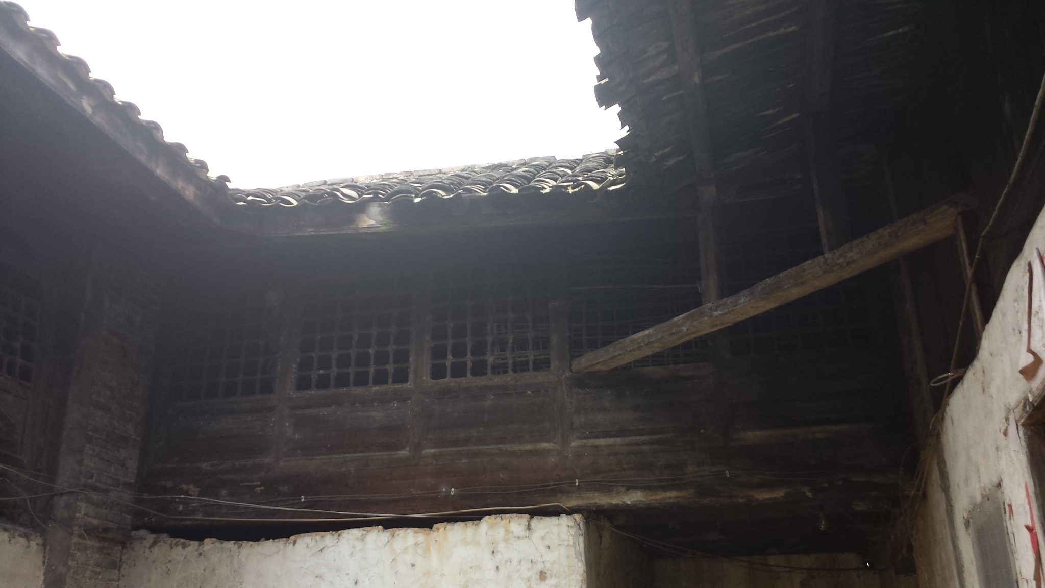 古建遗珠之栗木下大合388 / 作者:箩筐索 / 帖子ID:104740