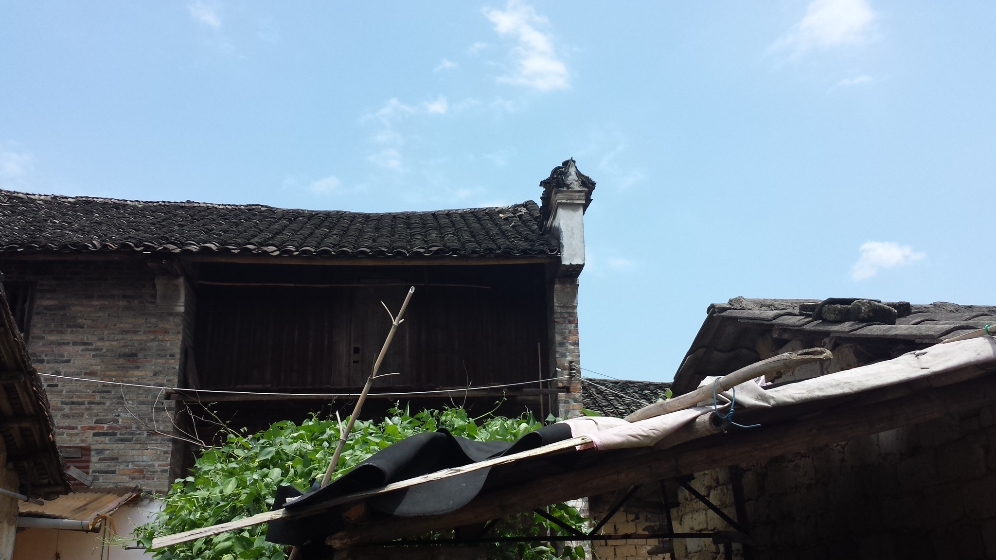 古建遗珠之栗木下大合993 / 作者:箩筐索 / 帖子ID:104740