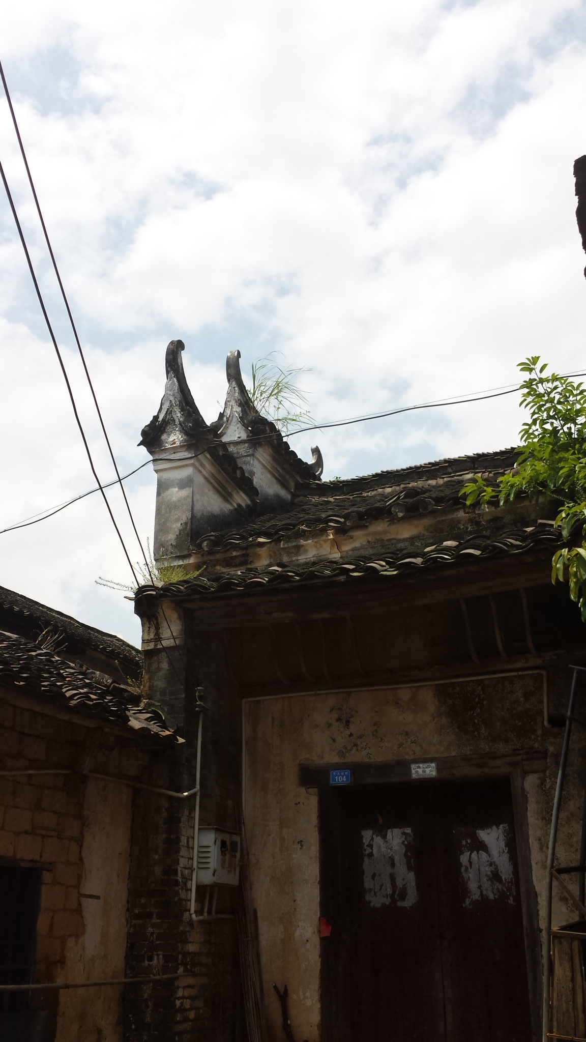 古建遗珠之栗木下大合349 / 作者:箩筐索 / 帖子ID:104740