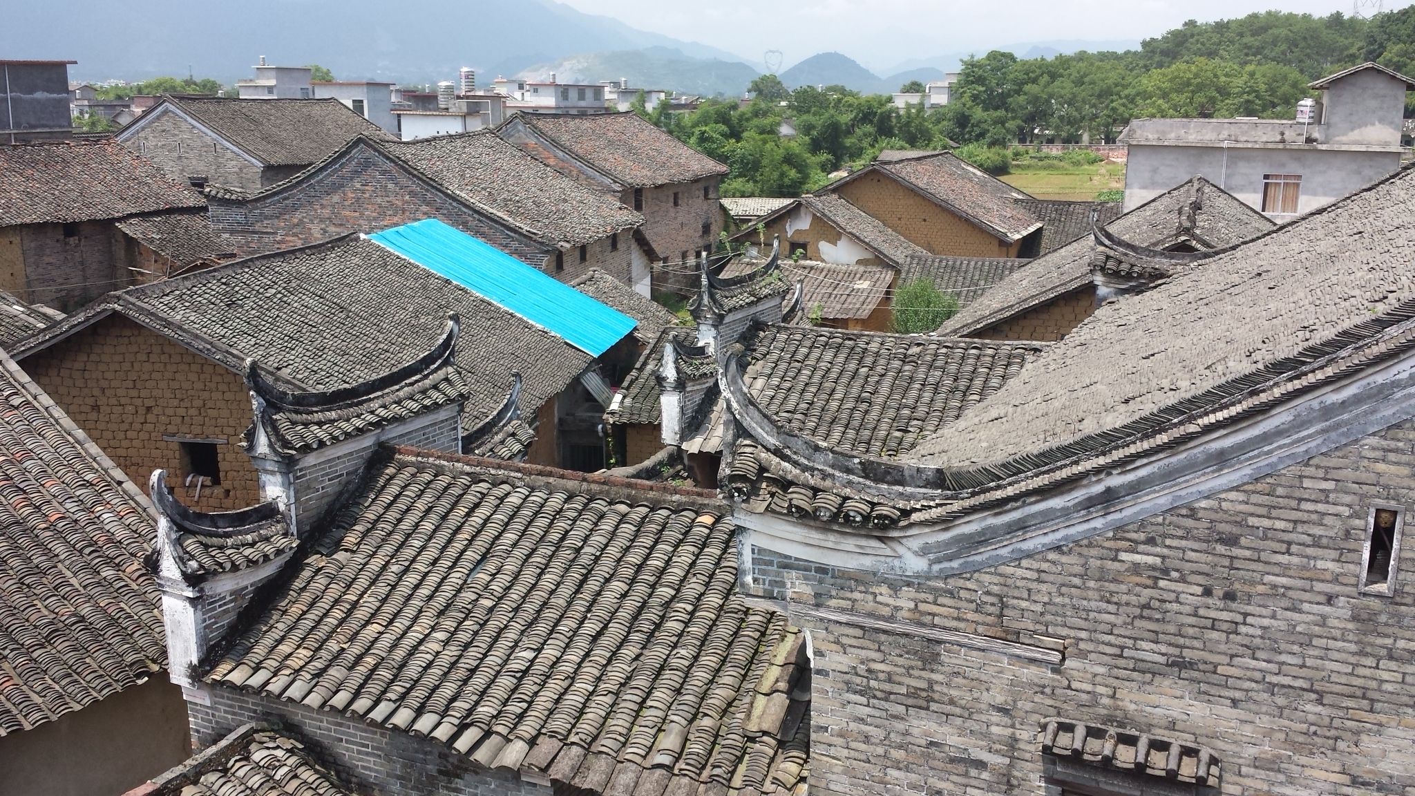 古建遗珠之栗木下大合262 / 作者:箩筐索 / 帖子ID:104740