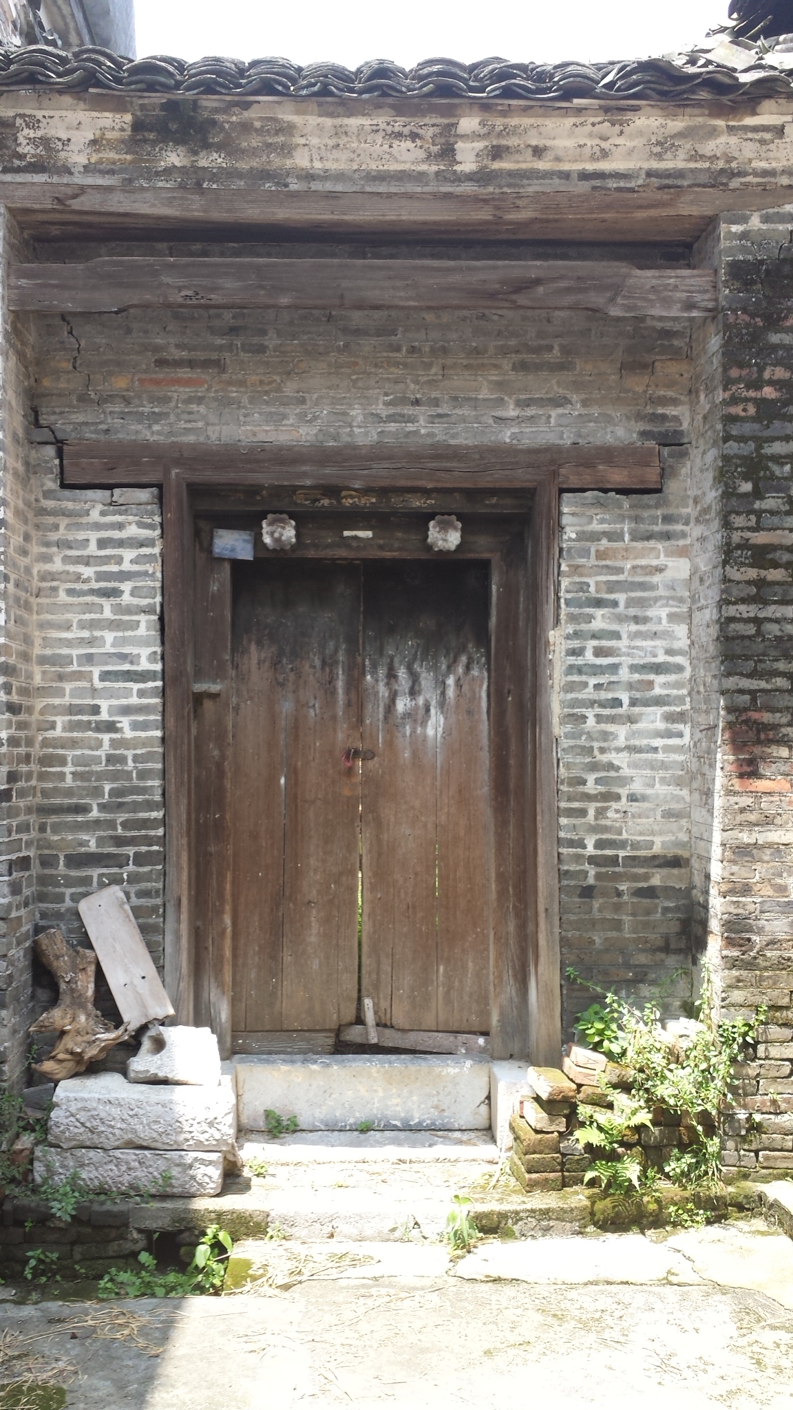 古建遗珠之栗木下大合861 / 作者:箩筐索 / 帖子ID:104740