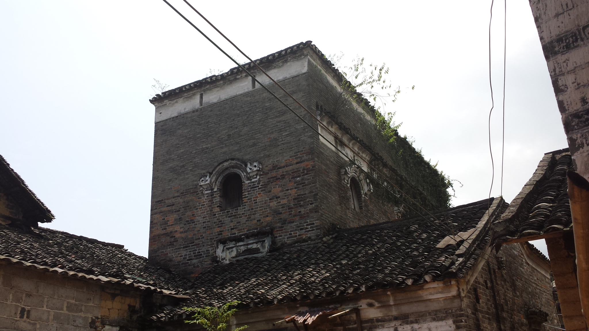 古建遗珠之栗木下大合519 / 作者:箩筐索 / 帖子ID:104740