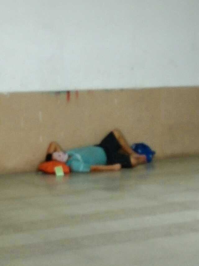 解放桥底的乞丐都敷面膜了，我们彻底落伍了164 / 作者:鸟人在轮船 / 帖子ID:104749