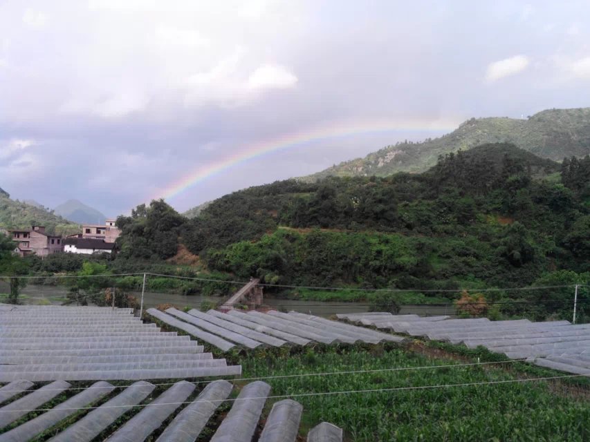瑶山的彩虹！878 / 作者:罗少爷 / 帖子ID:104767