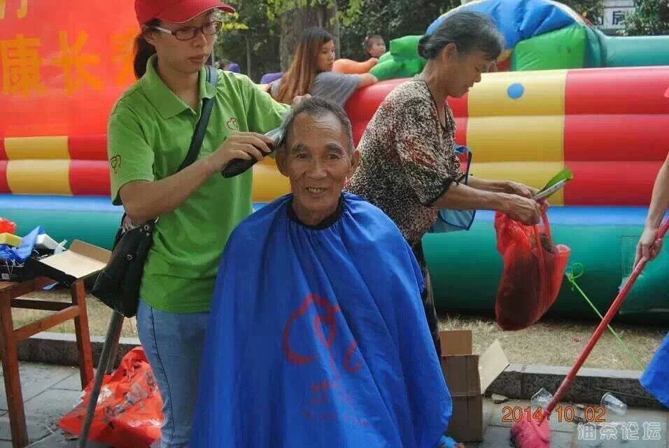 义工协会749 / 作者:恭城蚂蜂 / 帖子ID:104944