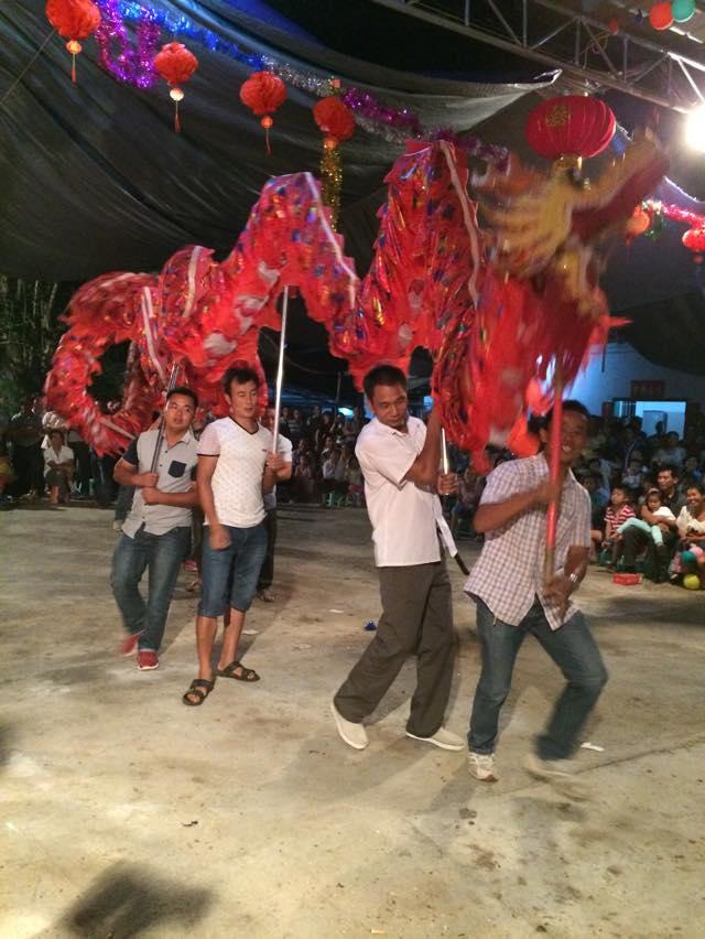 恭城人传统结婚470 / 作者:灬小李 / 帖子ID:104963