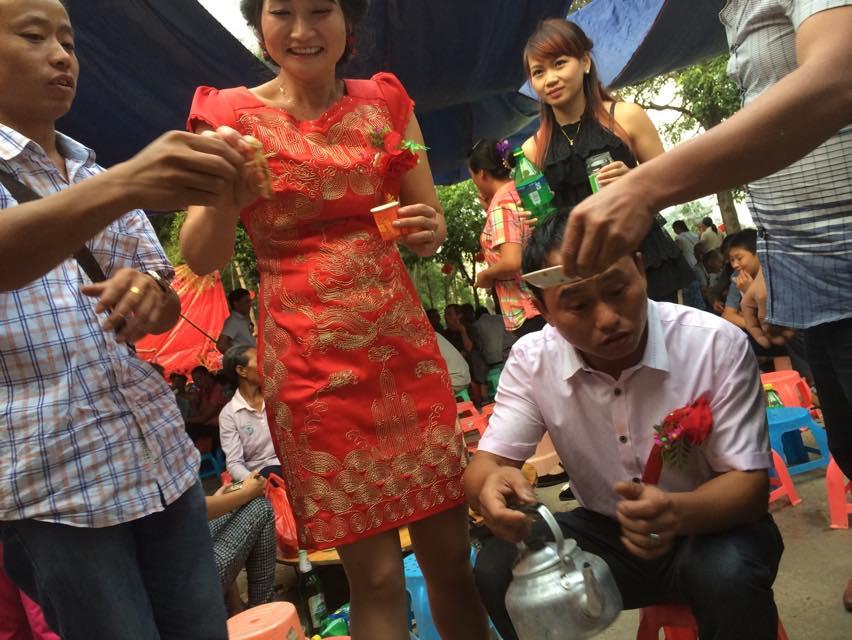 恭城人传统结婚84 / 作者:灬小李 / 帖子ID:104963