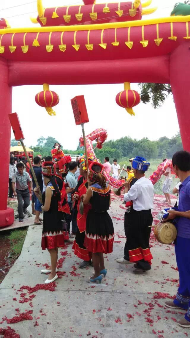 恭城人传统结婚138 / 作者:灬小李 / 帖子ID:104963