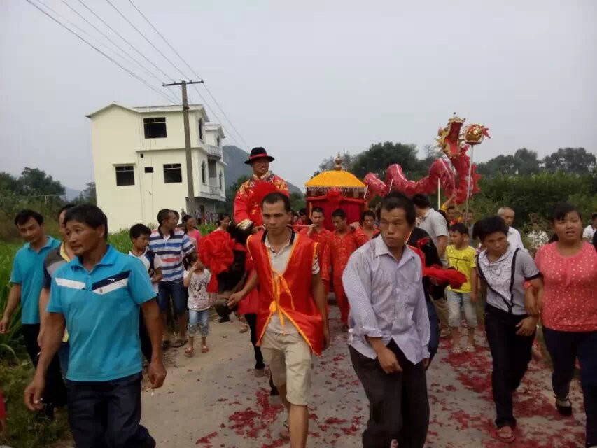 恭城人传统结婚52 / 作者:灬小李 / 帖子ID:104963