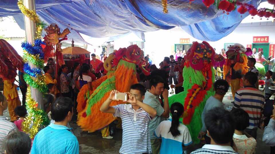 恭城人传统结婚267 / 作者:灬小李 / 帖子ID:104963