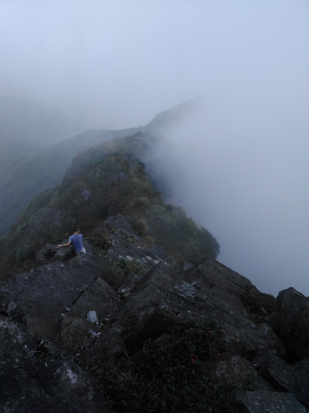 银殿山登顶548 / 作者:gcqinbin / 帖子ID:104960