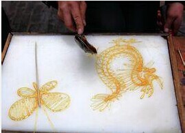 糖人技艺，虽然不知道算不算，但是也算一种传统文化吧367 / 作者:恭城520小奈姐姐 / 帖子ID:105034