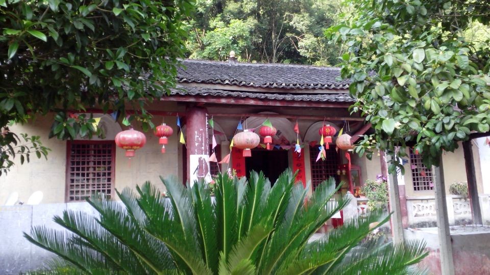 恭城县观音乡“观音寺”正拟扩建维修。320 / 作者:恭城蚂蜂 / 帖子ID:105065